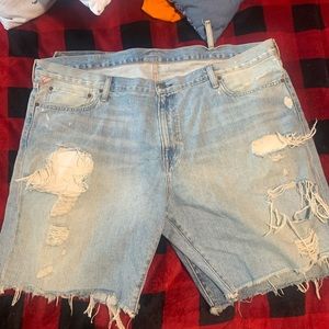 Ralph Lauren Denim & Supply Jean Shorts